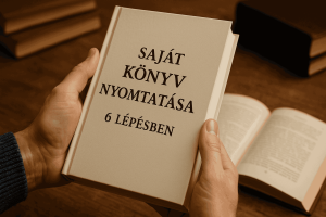 könyvnyomtatás