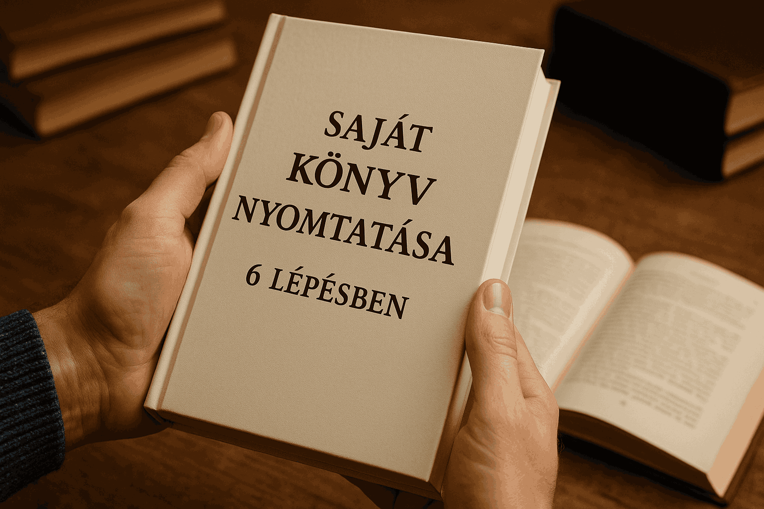 könyvnyomtatás